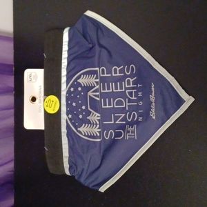 New Eddie Bauer Sleep Under The Stars Pet Bandana L/XL